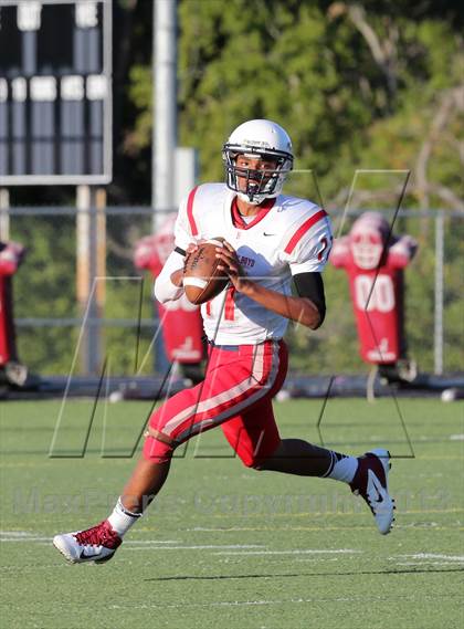 Thumbnail 1 in Boyd Red vs Shepton photogallery.