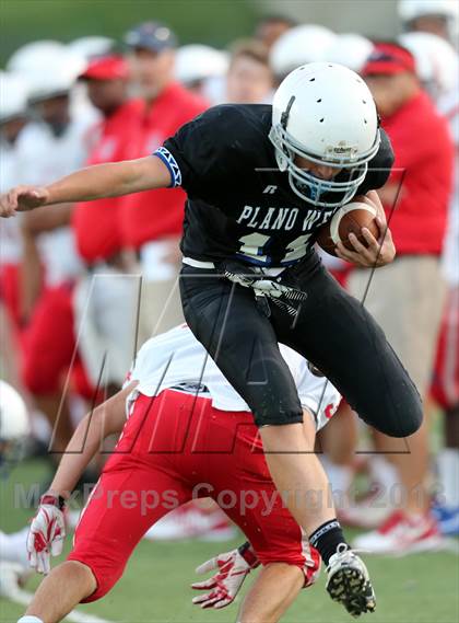 Thumbnail 3 in Boyd Red vs Shepton photogallery.