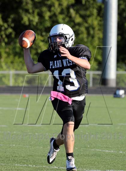 Thumbnail 2 in Boyd Red vs Shepton photogallery.