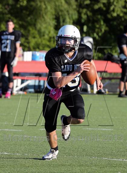 Thumbnail 1 in Boyd Red vs Shepton photogallery.