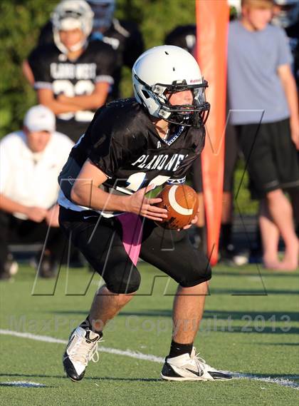 Thumbnail 2 in Boyd Red vs Shepton photogallery.