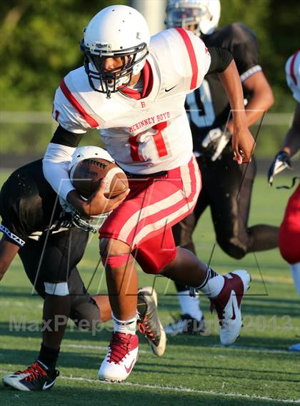 Thumbnail 1 in Boyd Red vs Shepton photogallery.