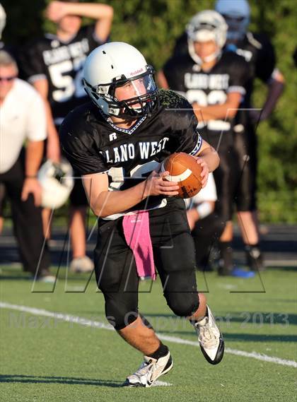 Thumbnail 3 in Boyd Red vs Shepton photogallery.