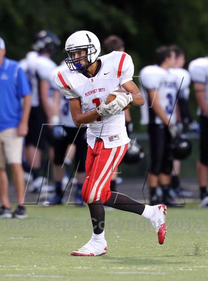 Thumbnail 3 in Boyd Red vs Shepton photogallery.