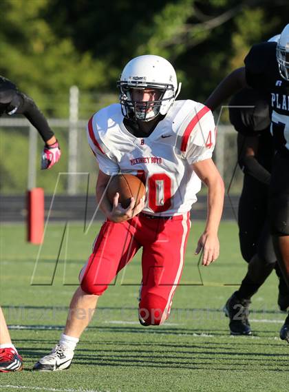 Thumbnail 2 in Boyd Red vs Shepton photogallery.