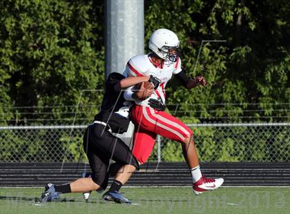 Thumbnail 2 in Boyd Red vs Shepton photogallery.