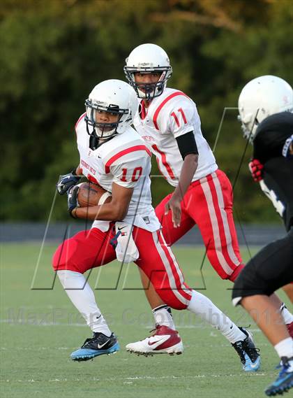 Thumbnail 3 in Boyd Red vs Shepton photogallery.