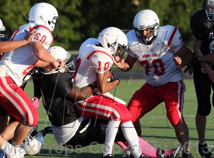Thumbnail 1 in Boyd Red vs Shepton photogallery.