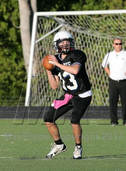 Thumbnail 3 in Boyd Red vs Shepton photogallery.