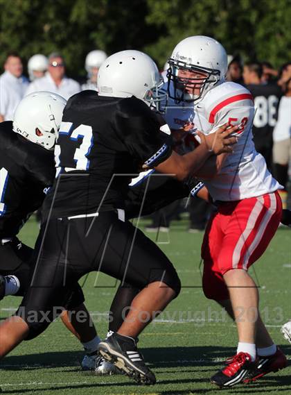 Thumbnail 1 in Boyd Red vs Shepton photogallery.