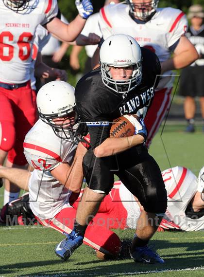 Thumbnail 3 in Boyd Red vs Shepton photogallery.