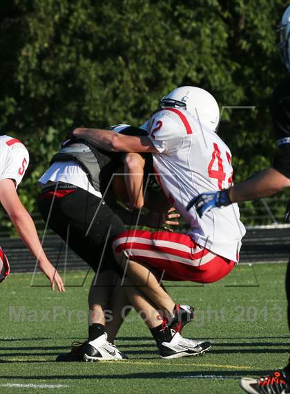 Thumbnail 3 in Boyd Red vs Shepton photogallery.