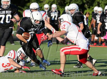 Thumbnail 3 in Boyd Red vs Shepton photogallery.