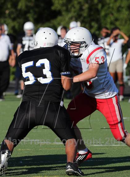 Thumbnail 3 in Boyd Red vs Shepton photogallery.