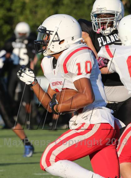 Thumbnail 1 in Boyd Red vs Shepton photogallery.