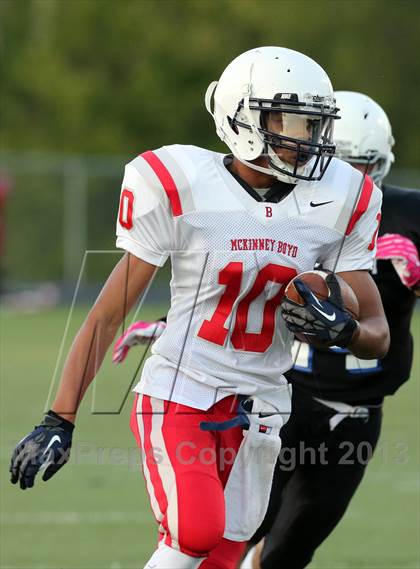 Thumbnail 1 in Boyd Red vs Shepton photogallery.