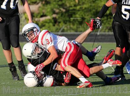 Thumbnail 1 in Boyd Red vs Shepton photogallery.