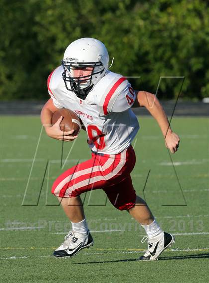 Thumbnail 2 in Boyd Red vs Shepton photogallery.