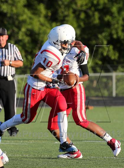 Thumbnail 3 in Boyd Red vs Shepton photogallery.