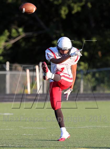 Thumbnail 1 in Boyd Red vs Shepton photogallery.