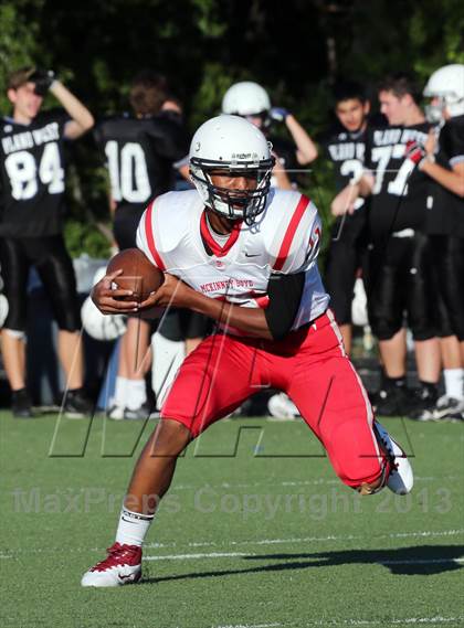 Thumbnail 1 in Boyd Red vs Shepton photogallery.