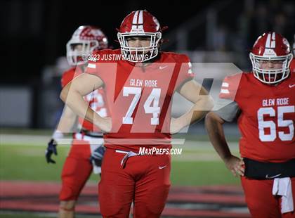 Thumbnail 2 in Lavaca @ Glen Rose (AAA 3A Round 1) photogallery.
