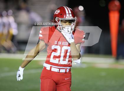 Thumbnail 3 in Lavaca @ Glen Rose (AAA 3A Round 1) photogallery.