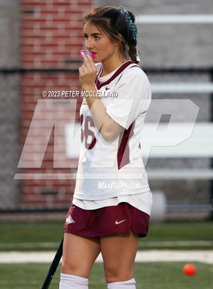 Thumbnail 3 in Dedham @ Newburyport (MIAA Division 3 Round of 16) photogallery.