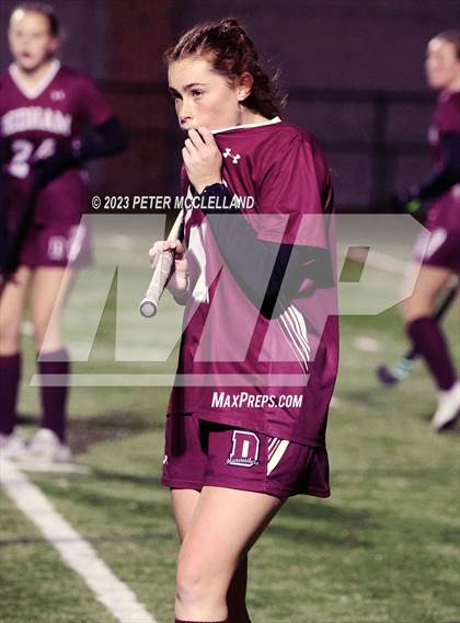 Thumbnail 1 in Dedham @ Newburyport (MIAA Division 3 Round of 16) photogallery.
