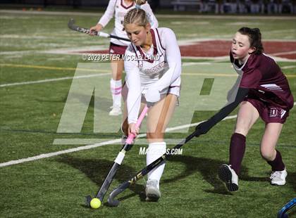 Thumbnail 1 in Dedham @ Newburyport (MIAA Division 3 Round of 16) photogallery.