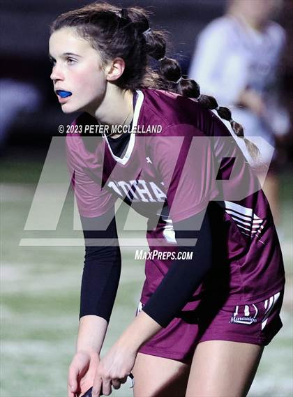 Thumbnail 2 in Dedham @ Newburyport (MIAA Division 3 Round of 16) photogallery.