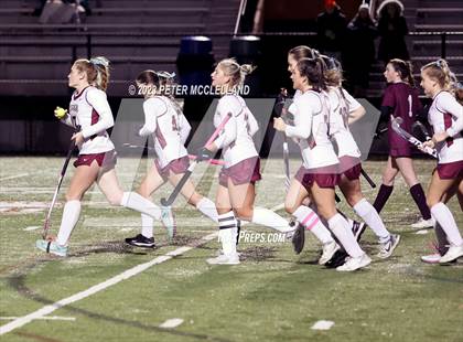 Thumbnail 1 in Dedham @ Newburyport (MIAA Division 3 Round of 16) photogallery.