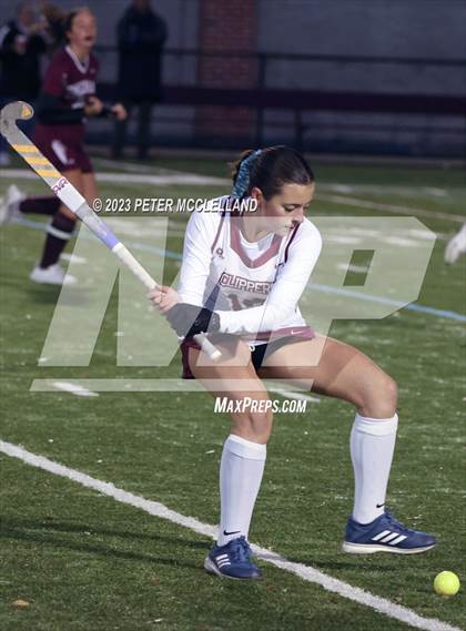 Thumbnail 2 in Dedham @ Newburyport (MIAA Division 3 Round of 16) photogallery.