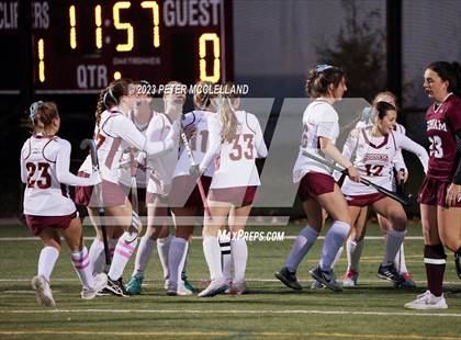 Thumbnail 3 in Dedham @ Newburyport (MIAA Division 3 Round of 16) photogallery.