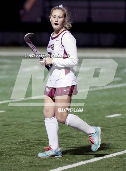 Thumbnail 3 in Dedham @ Newburyport (MIAA Division 3 Round of 16) photogallery.