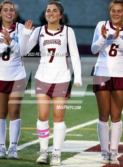 Thumbnail 1 in Dedham @ Newburyport (MIAA Division 3 Round of 16) photogallery.