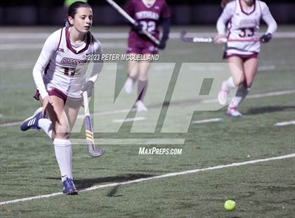 Thumbnail 3 in Dedham @ Newburyport (MIAA Division 3 Round of 16) photogallery.