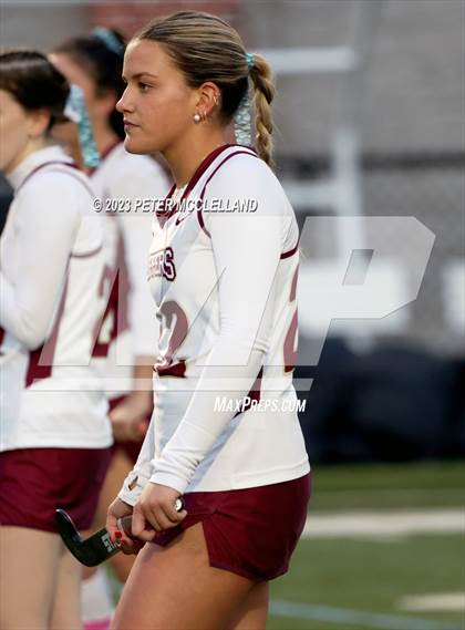 Thumbnail 2 in Dedham @ Newburyport (MIAA Division 3 Round of 16) photogallery.
