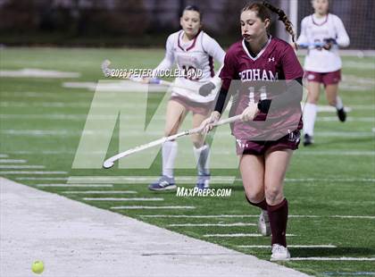 Thumbnail 1 in Dedham @ Newburyport (MIAA Division 3 Round of 16) photogallery.