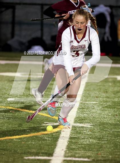 Thumbnail 1 in Dedham @ Newburyport (MIAA Division 3 Round of 16) photogallery.