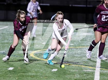 Thumbnail 2 in Dedham @ Newburyport (MIAA Division 3 Round of 16) photogallery.
