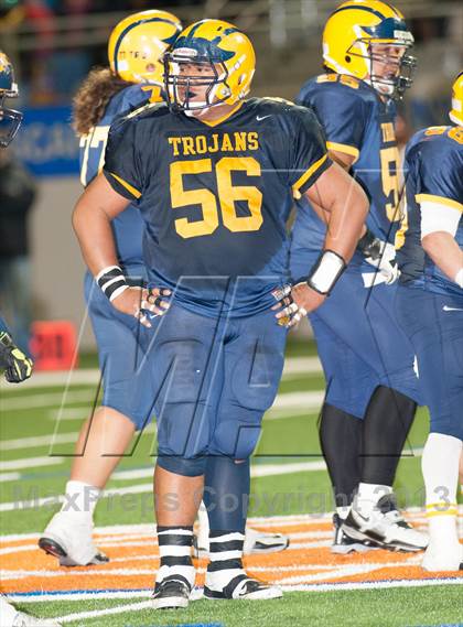 Thumbnail 3 in Milpitas vs. San Benito (CIF CCS D1 Final) photogallery.