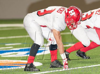 Thumbnail 2 in Milpitas vs. San Benito (CIF CCS D1 Final) photogallery.