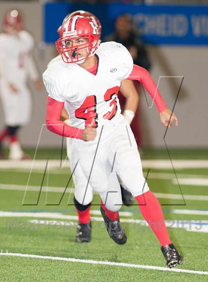Thumbnail 3 in Milpitas vs. San Benito (CIF CCS D1 Final) photogallery.