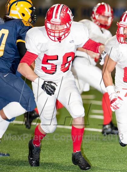 Thumbnail 3 in Milpitas vs. San Benito (CIF CCS D1 Final) photogallery.