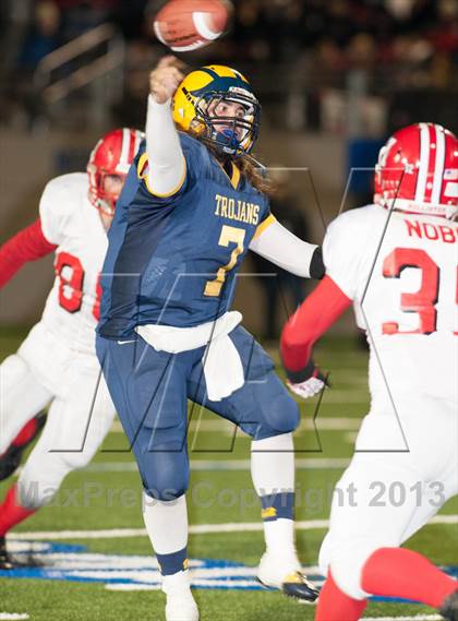 Thumbnail 1 in Milpitas vs. San Benito (CIF CCS D1 Final) photogallery.