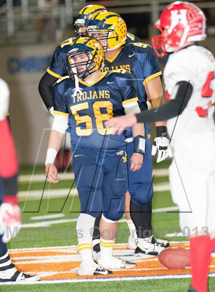 Thumbnail 1 in Milpitas vs. San Benito (CIF CCS D1 Final) photogallery.