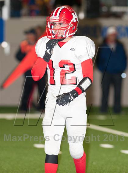 Thumbnail 2 in Milpitas vs. San Benito (CIF CCS D1 Final) photogallery.