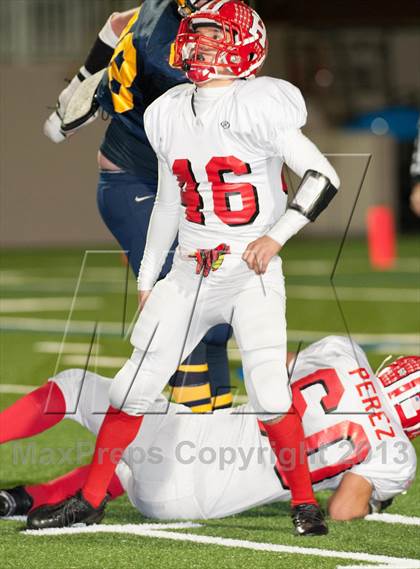 Thumbnail 2 in Milpitas vs. San Benito (CIF CCS D1 Final) photogallery.