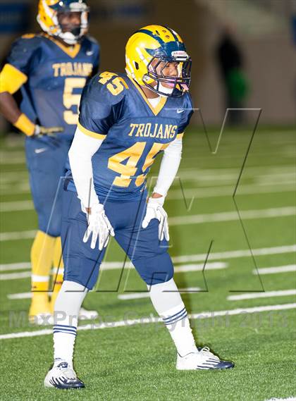 Thumbnail 2 in Milpitas vs. San Benito (CIF CCS D1 Final) photogallery.